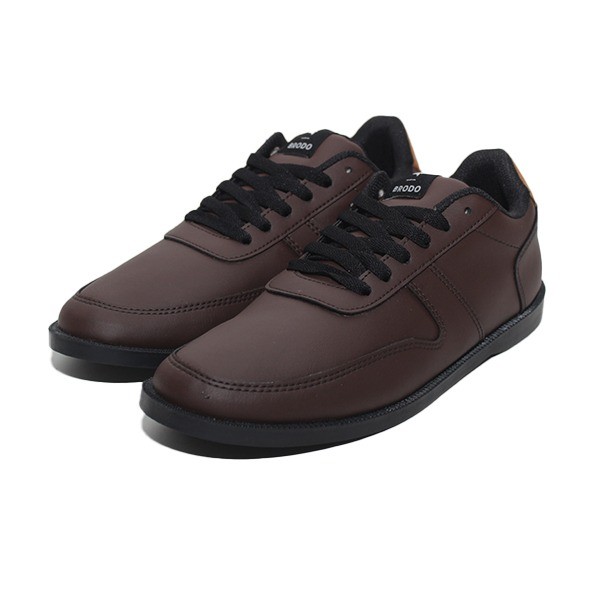 BRODO BASE SIGNATURE BROWN BS