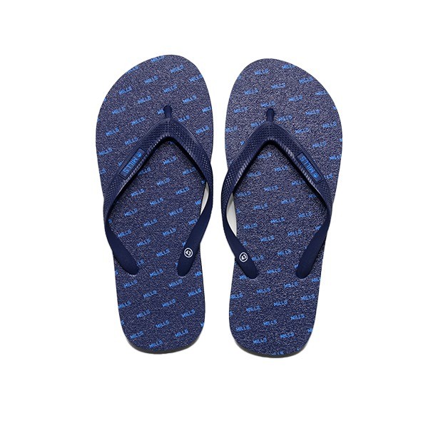 MILLS SANDAL ORION MAXIMUS BLUE/NAVY