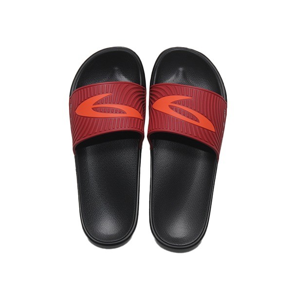 910 REJION ULTRA HITAM/MERAH