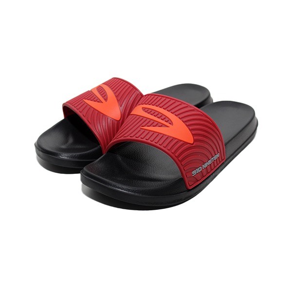 910 REJION ULTRA HITAM/MERAH