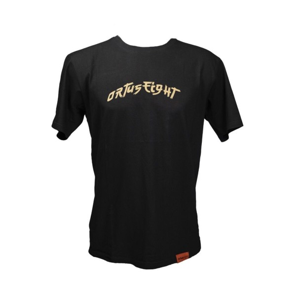 ORTUSEIGHT SAKURA T-SHIRT BLACK