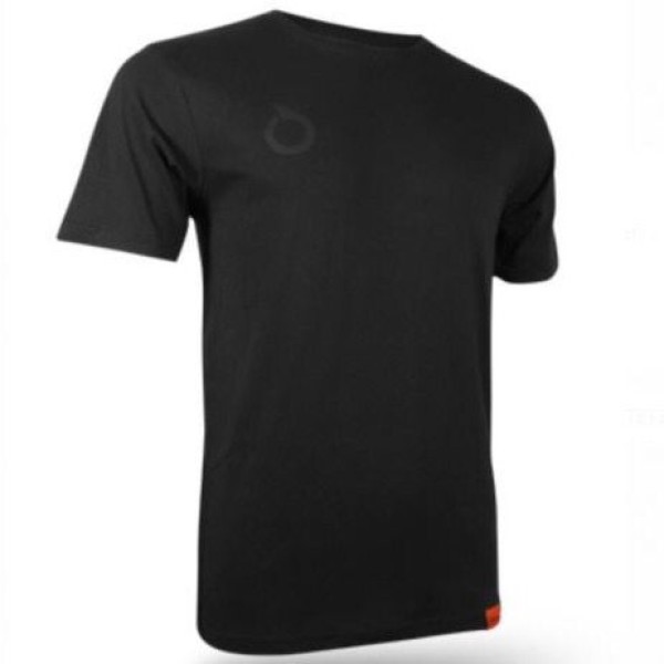 ORTUSEIGHT BASIC T-SHIRT BLACK