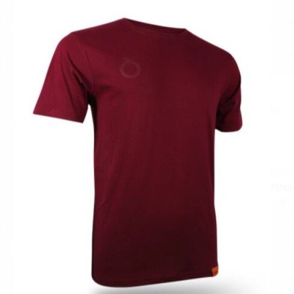 ORTUSEIGHT BASIC T-SHIRT MAROON