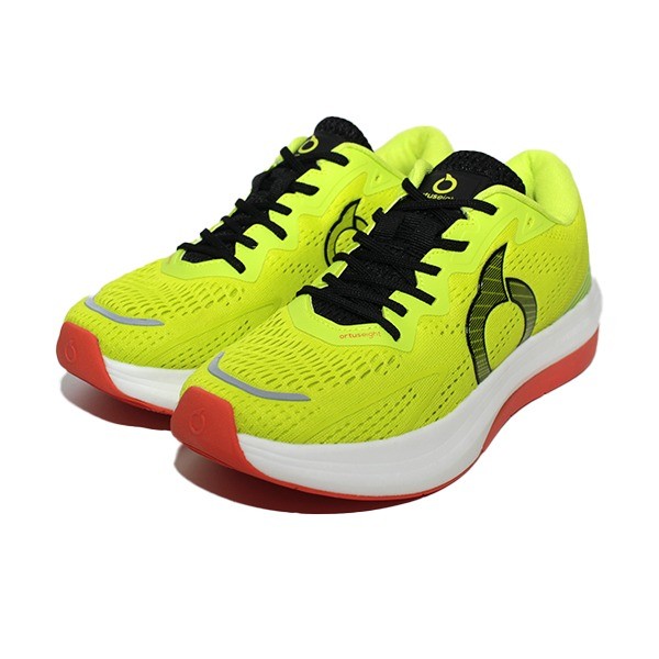 ORTUSEIGHT HYPERSONIC ELECTRICITY/BLACK/ORTRANGE