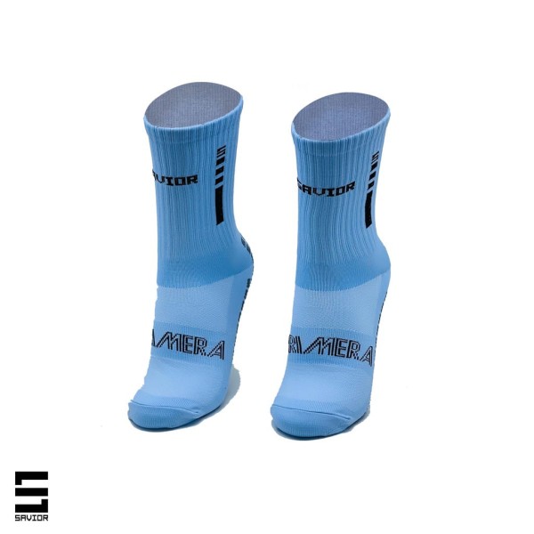 SAVIOR GRIP SOCKS PRIMERA BIRU MUDA