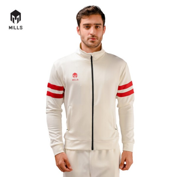 MILLS JACKET REVENGE 1.0 8014 OFF WHITE