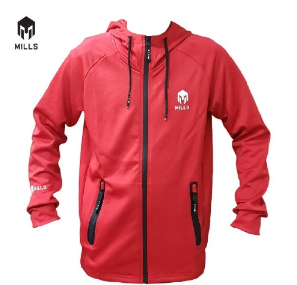 MILLS JACKET SONIC 8002 RED