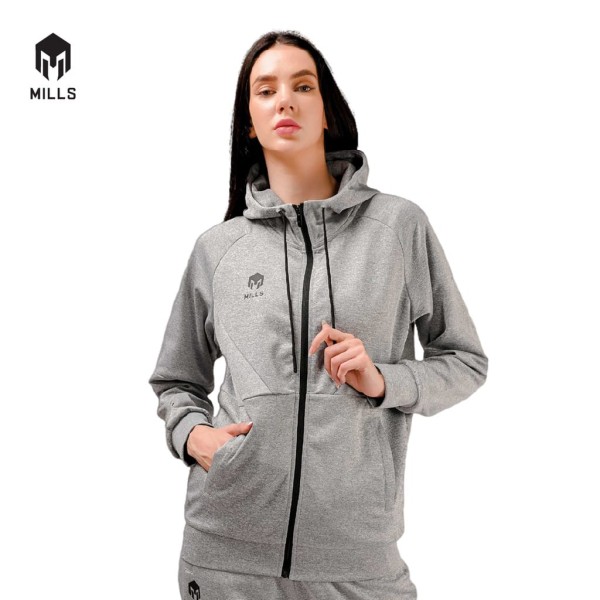 MILLS SONIC 3.0 JACKET 8031 MISTY GREY