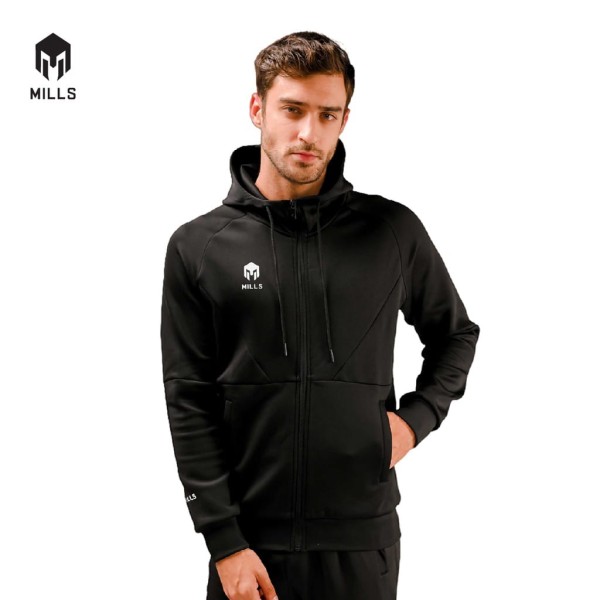 MILLS SONIC 3.0 JACKET 8031 BLACK