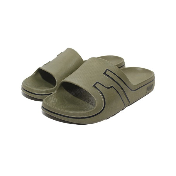 PIERO SANDAL SKYFIT OLIVE/BLACK