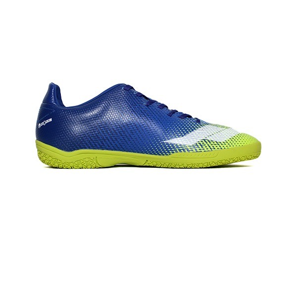 MILLS EVOS IN ROYAL BLUE/NEON GREEN