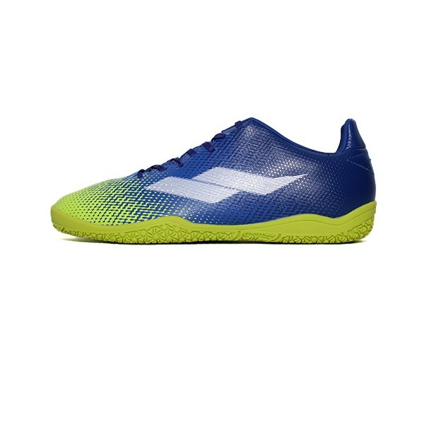 MILLS EVOS IN ROYAL BLUE/NEON GREEN