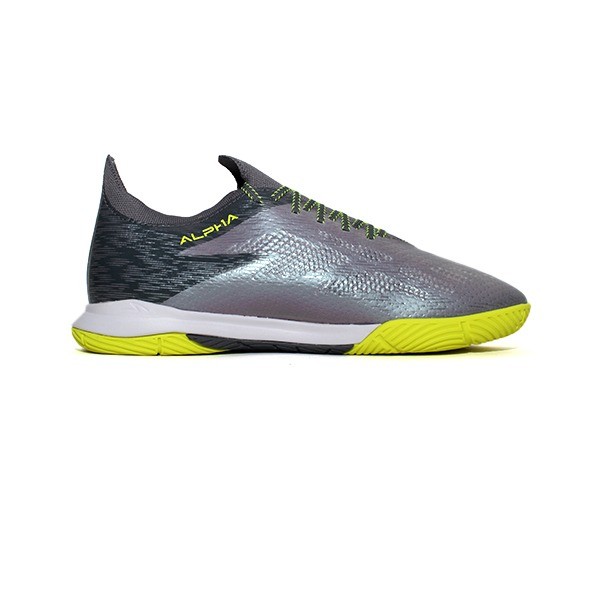 SPECS ACCELERATOR ALPHA ELITE IN NORTHERN DROPLET / LAVA SMOKE  / SAFETY YELLOW
