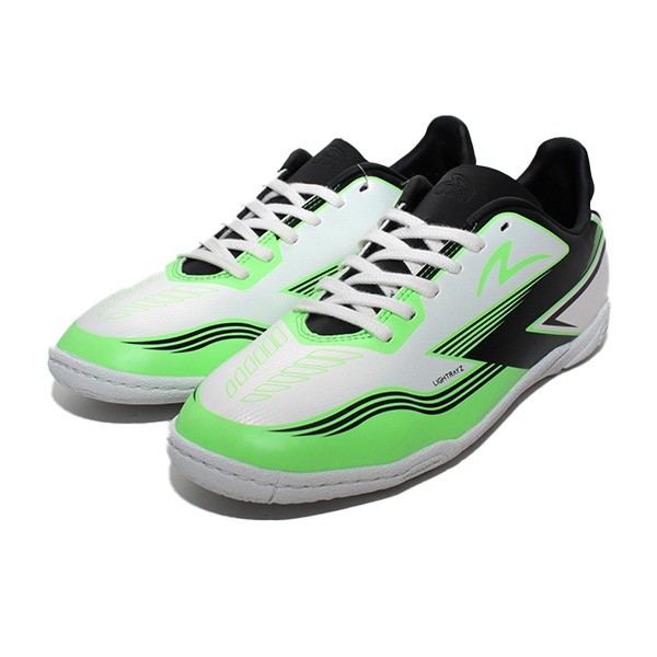 SPECS LIGHTRAYZ IN WHITE/GREEN GECKO/BLACK