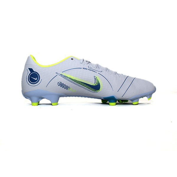 NIKE VAPOR 14 ACADEMY FG/MG - DJ2869054 GREY/LIGHT MARINE/LASER BLUE/BLACKENED BLUE
