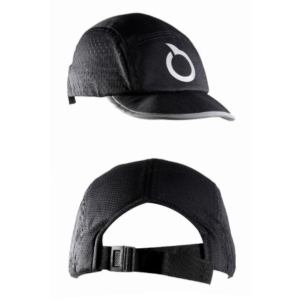 ORTUSEIGHT SONIC RN CAP BLACK/SILVER