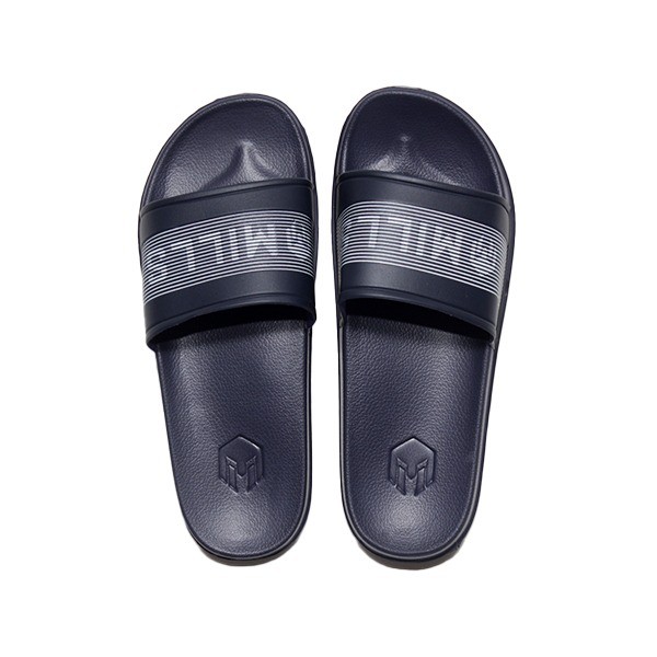 MILLS ALPHA SLIDE NAVY/WHITE