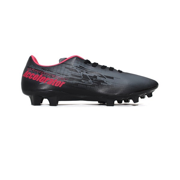 SPECS HYPERCHAOS FG NEUTRAL BLACK/LAVA SMOKE/DIVA PINK