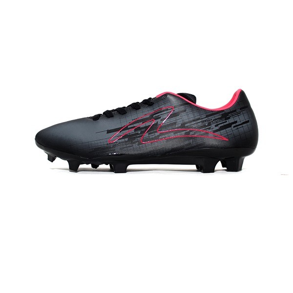 SPECS HYPERCHAOS FG NEUTRAL BLACK/LAVA SMOKE/DIVA PINK