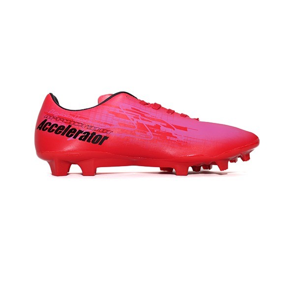 SPECS HYPERCHAOS FG RISING RED/ELECTRIC PINK/NEUTRAL BLACK
