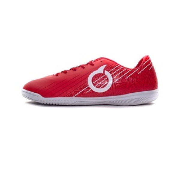 ORTUSEIGHT INSIGNIA IN ORTRED/WHITE