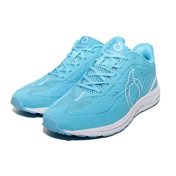 ORTUSEIGHT HYPERDRIVE CYAN/WHITE