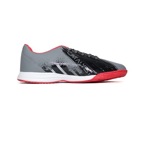 ORTUSEIGHT CATALYST REVENGE IN GRAPHITE/BLACK/ORTRED