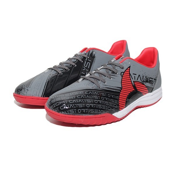 ORTUSEIGHT CATALYST REVENGE IN GRAPHITE/BLACK/ORTRED