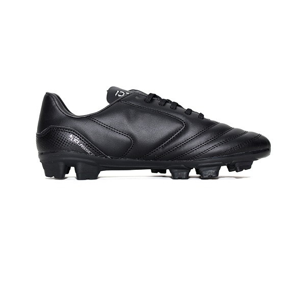 CALCI FORZA SC BLACK/SILVER