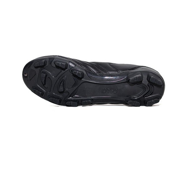 CALCI FORZA SC BLACK/SILVER