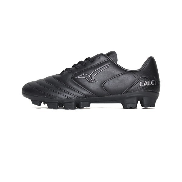 CALCI FORZA SC BLACK/SILVER