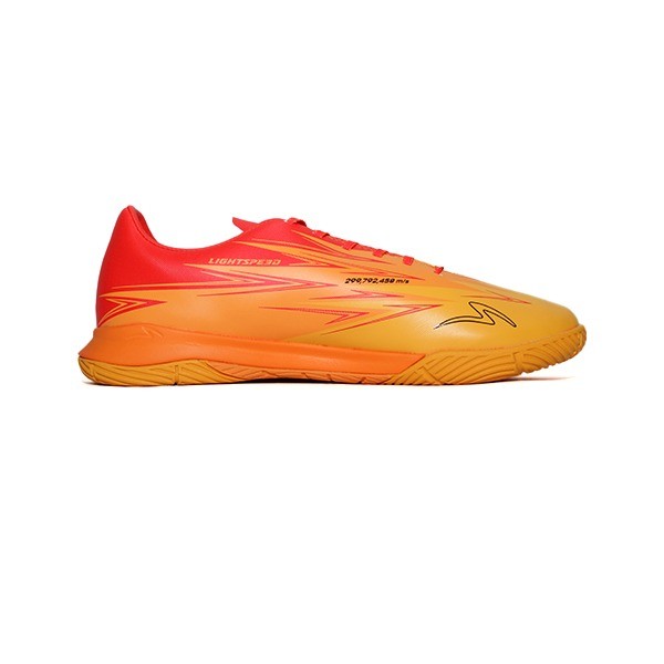 SPECS LIGHTSPEED 3 IN SAFFRON/TANGELO/BRIGHT RED