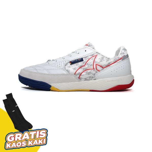 ORTUSEIGHT JOGOSALA VANQUISH BLB 2.0 WHITE/RED/NAV