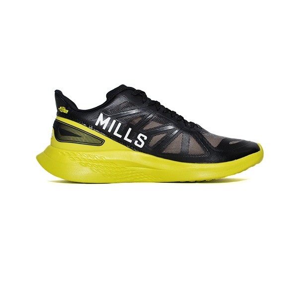 MILLS TREXIMO SAGA BLACK/NEON GREEN