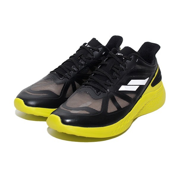 MILLS TREXIMO SAGA BLACK/NEON GREEN