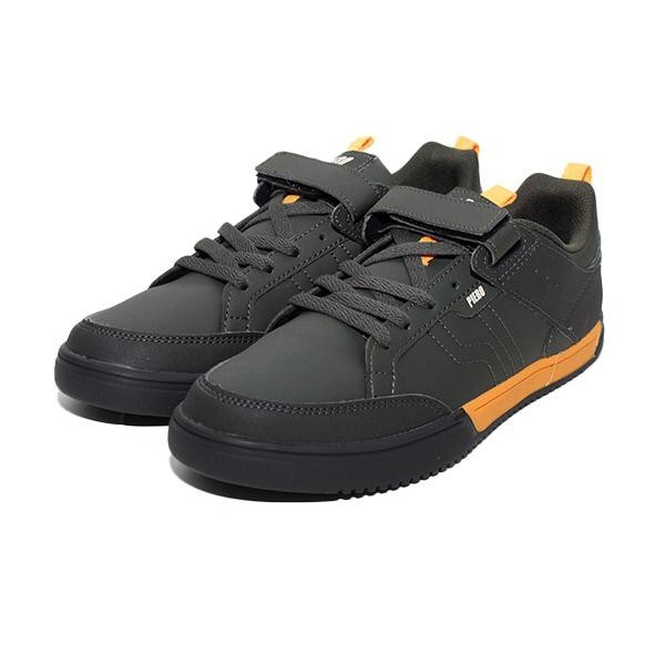 PIERO ALTO OLIVE/ORANGE/BLACK INK