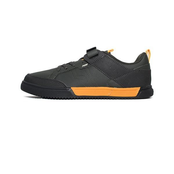 PIERO ALTO OLIVE/ORANGE/BLACK INK