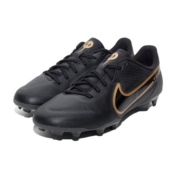 NIKE LEGEND 9 ACADEMY FG/MG BLACK/BLACK-ANTHRACITE NOIR/ANTHRACIT/NOIR