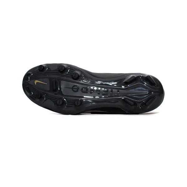 NIKE LEGEND 9 ACADEMY FG/MG BLACK/BLACK-ANTHRACITE NOIR/ANTHRACIT/NOIR