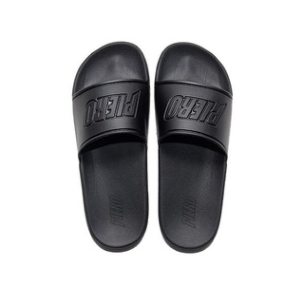 PIERO SANDAL PUNA RS BLACK/BLACK