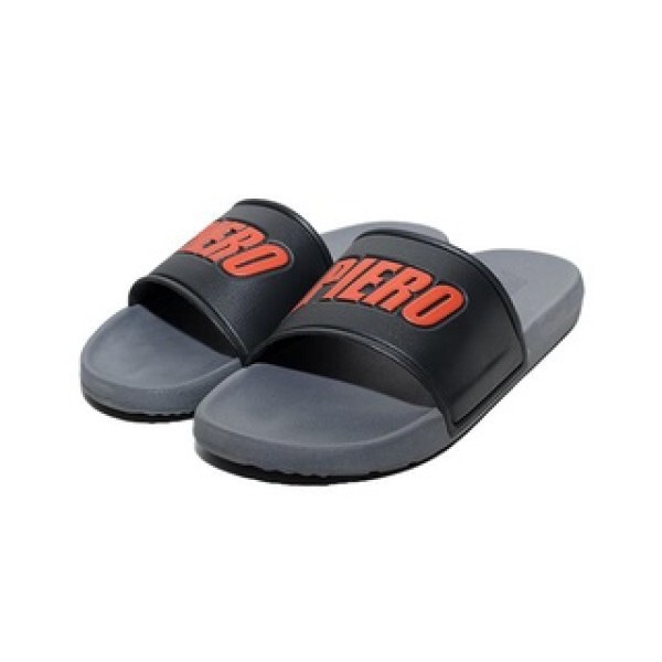 PIERO SANDAL PUNA RS IRON/DARK GREY/ORANGE