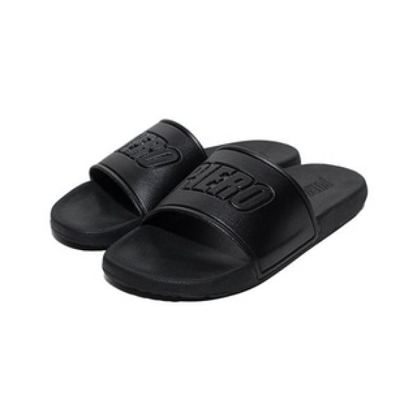 PIERO SANDAL PUNA RS BLACK/BLACK