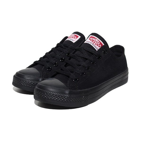 VENTELA ETHNIC LOW BLACK/BLACK
