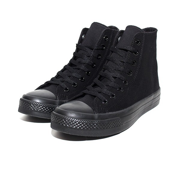 VENTELA ETHNIC HIGH ALL BLACK