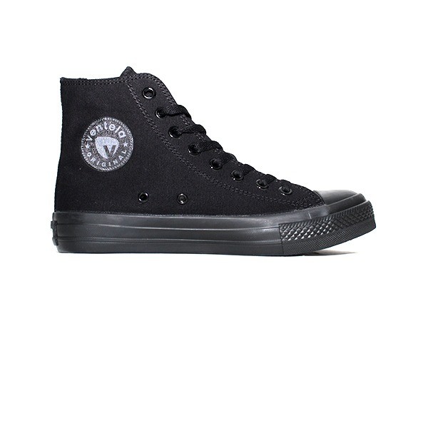 VENTELA ETHNIC HIGH ALL BLACK
