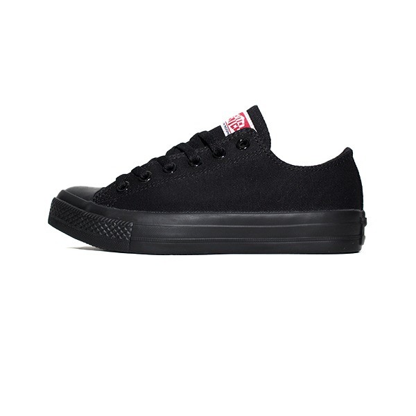 VENTELA ETHNIC LOW BLACK/BLACK
