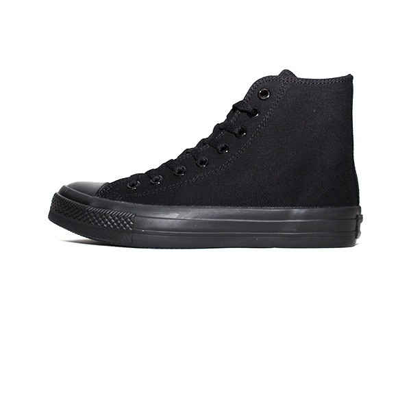 VENTELA ETHNIC HIGH ALL BLACK