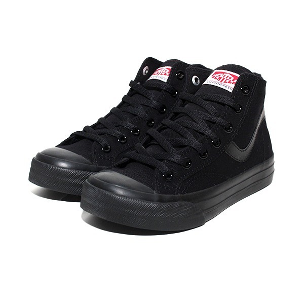 VENTELA PUBLIC HIGH BLACK/BLACK