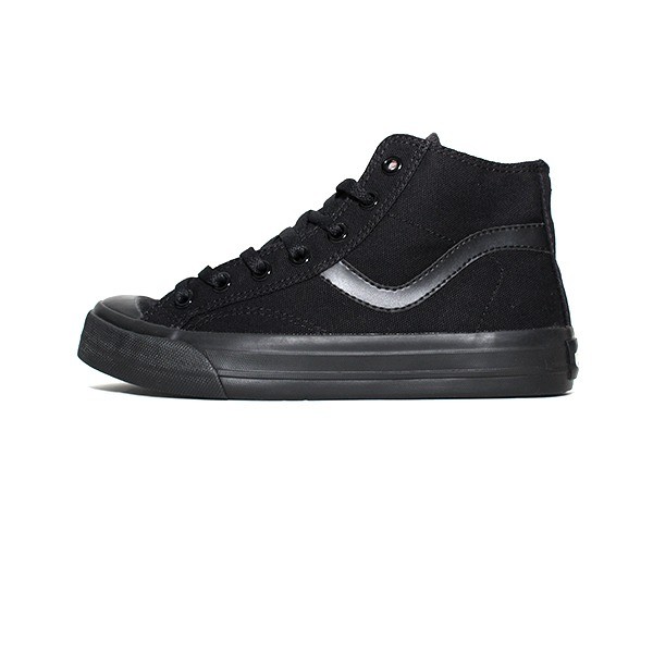 VENTELA PUBLIC HIGH BLACK/BLACK