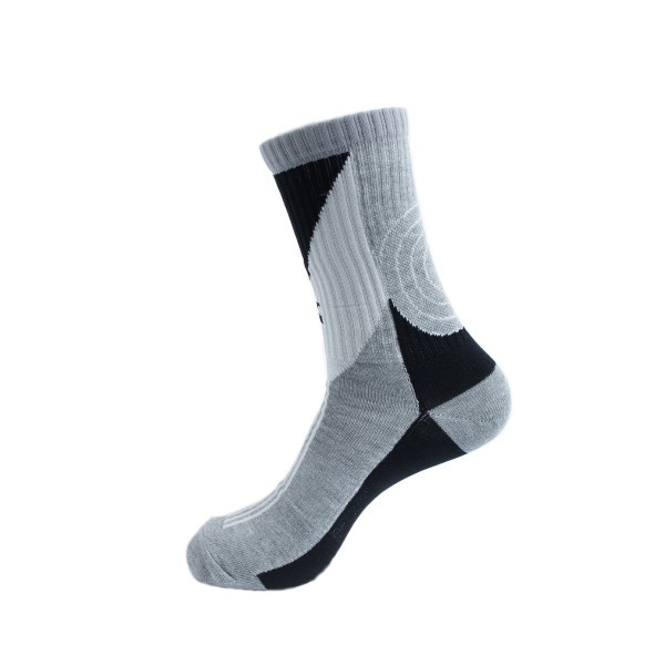 CROUD HARDWARE VOILE SOCKS GREY